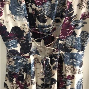 Kimchi Blue Dresses - Kimchi Blue floral romper Kimchi Blue Dresses - Kimchi Blue floral romper